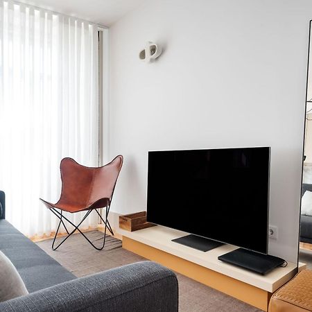 Stylish Apartment In City Center Porto Kültér fotó
