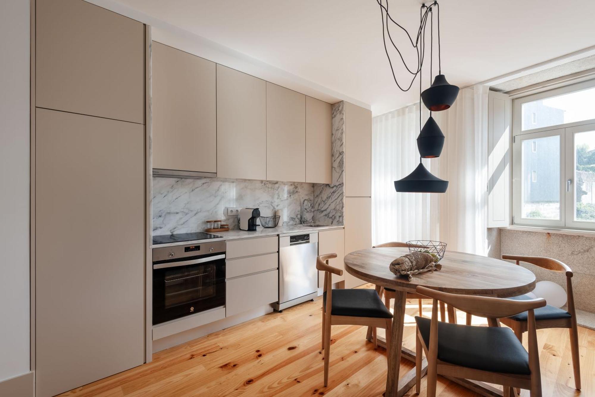 Stylish Apartment In City Center Porto Kültér fotó