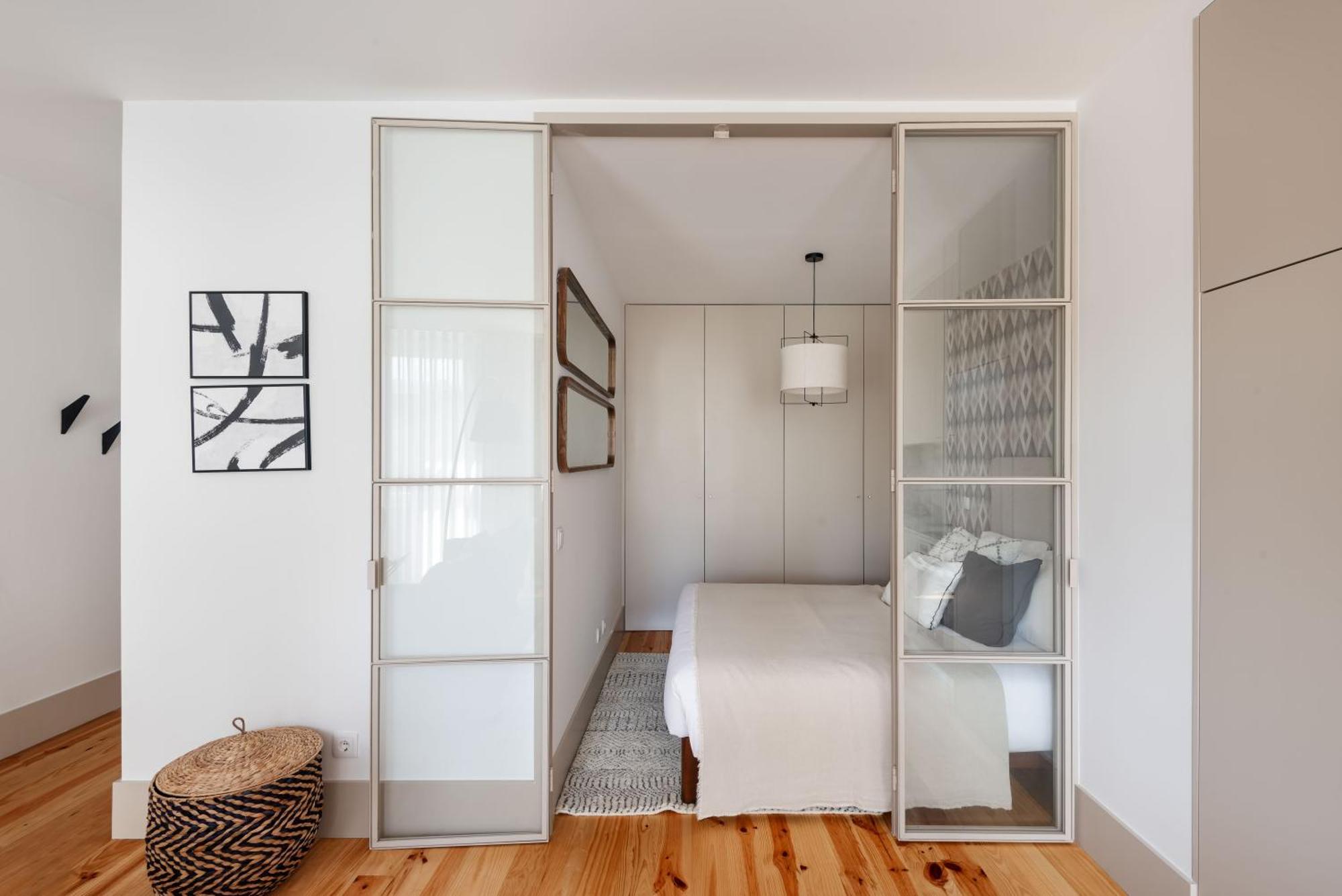 Stylish Apartment In City Center Porto Kültér fotó