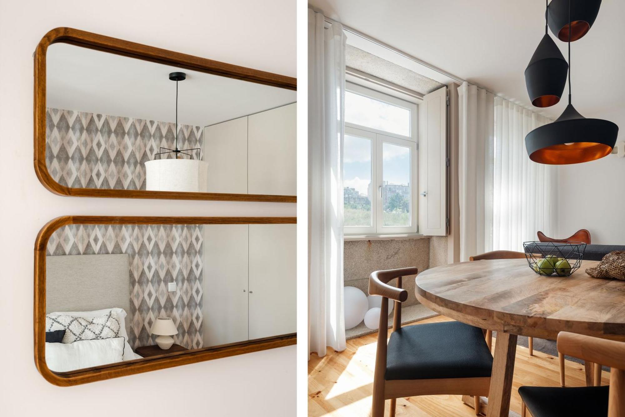 Stylish Apartment In City Center Porto Kültér fotó